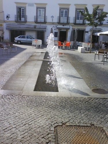 Fonte da Praça do Sertório